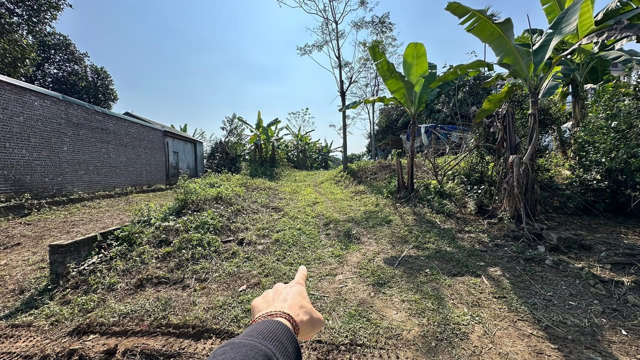 Đất thổ cư 216m² tại Tiến Xuân, Thạch Thất - Gần trường ĐHQG, cơ hội đầu tư hấp dẫn!