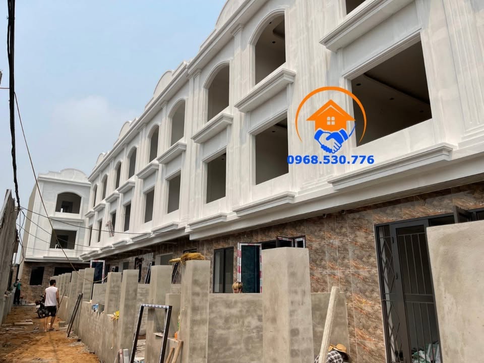 Nhà mới xây Quốc Oai 59m² giá 1.79 tỷ - Nhà đẹp, pháp lý rõ ràng!