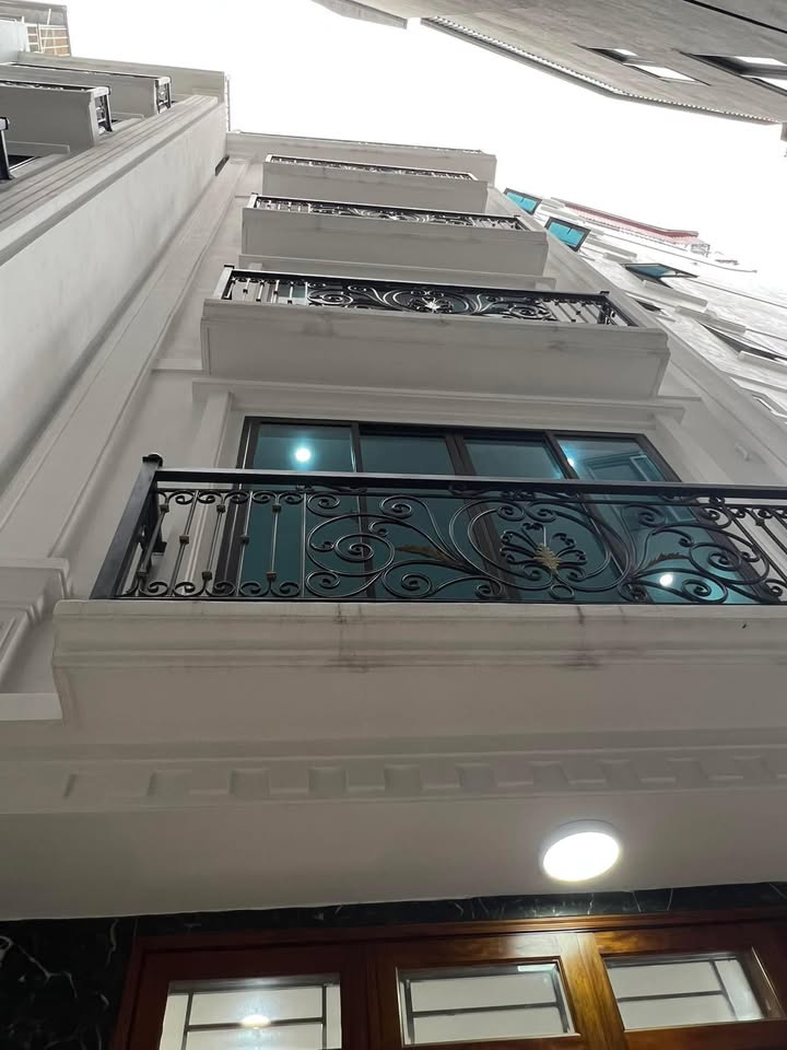 Nhà Đội Cấn, Ba Đình 40m² giá 4.2 tỷ - Lô góc cực đẹp, sẵn sàng ở ngay!