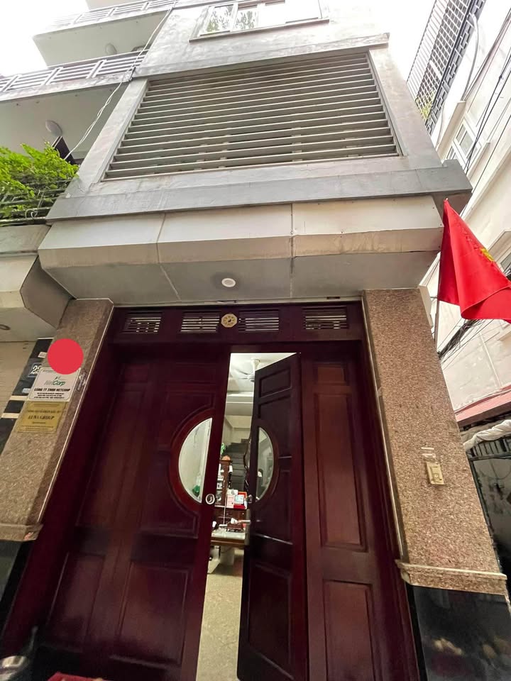 Nhà phố Kim Mã Ba Đình 40m² giá thỏa thuận - Lô góc kinh doanh sầm uất!