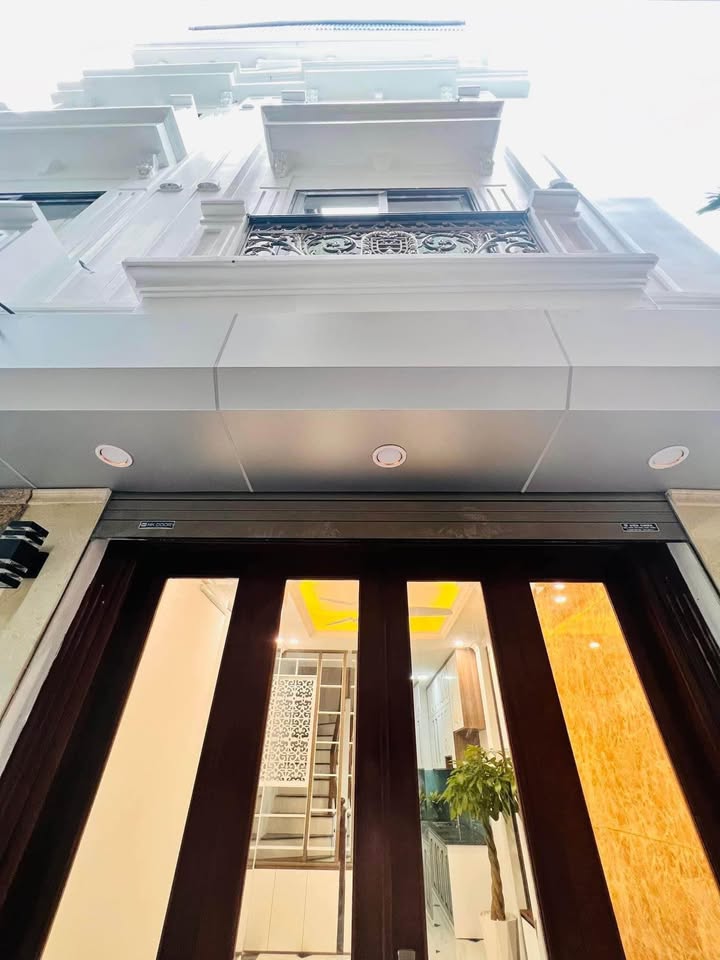 Nhà phố Kim Ngưu, Hai Bà Trưng 30m² giá 4.98 tỷ - Thiết kế hiện đại, sẵn sàng vào ở!