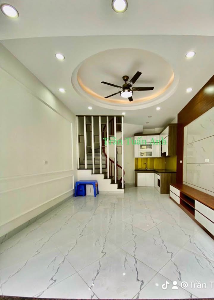 Nhà phố Tu Hoàng - Nam Từ Liêm 30m² giá 2 tỷ - Lô góc 2 mặt thoáng!