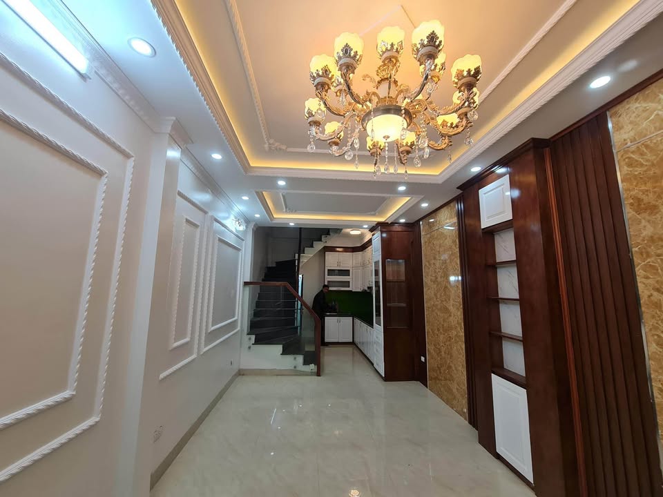 Nhà phố 51 Linh Quang 40m² giá 5.55 tỷ - Nhà mới đẹp hiếm có gần hồ