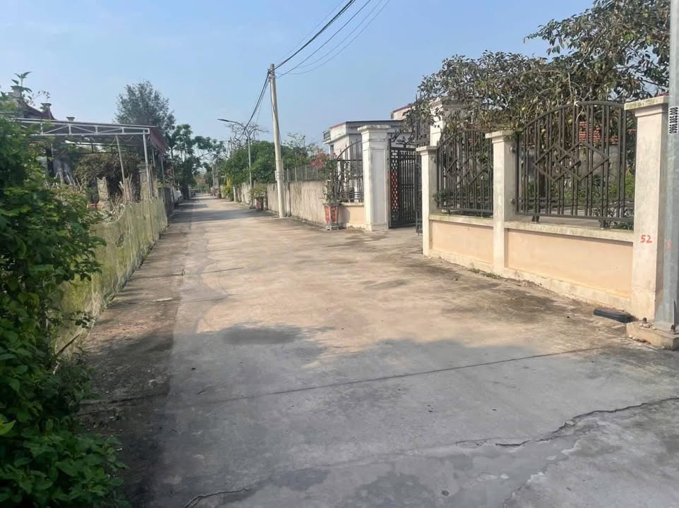 Đất nền xóm 6 xã Quỹ Nhất 144m² giá 740 triệu - Chính chủ bán gấp!