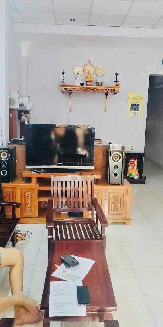 Nhà phố Thới An 11 quận 12 100m² giá 5.65 tỷ - Hẻm xe hơi, vào ở ngay!