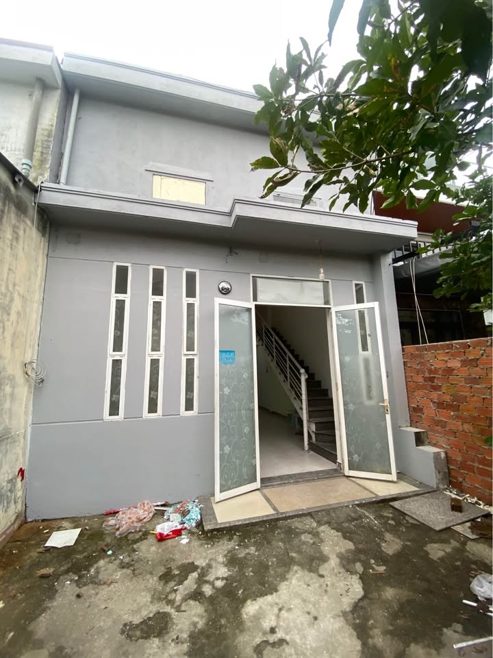 Nhà riêng Tô Hiệu, Liên Chiểu 90m² giá 3 tỷ - Ô tô đỗ cửa, gác lửng thoáng đãng!