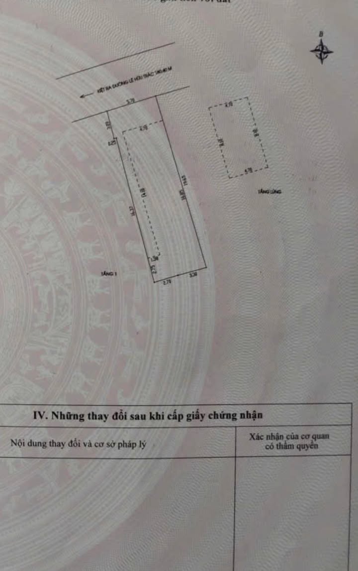 Đất nền 113m² đường Phạm Cự Lượng, quận Sơn Trà - Cơ hội đầu tư tuyệt vời!