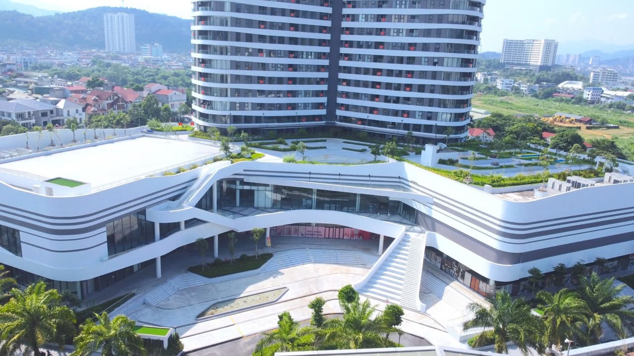 Căn hộ 2PN The Manor Tower Lào Cai 66m² - Giá tốt đầu tư!