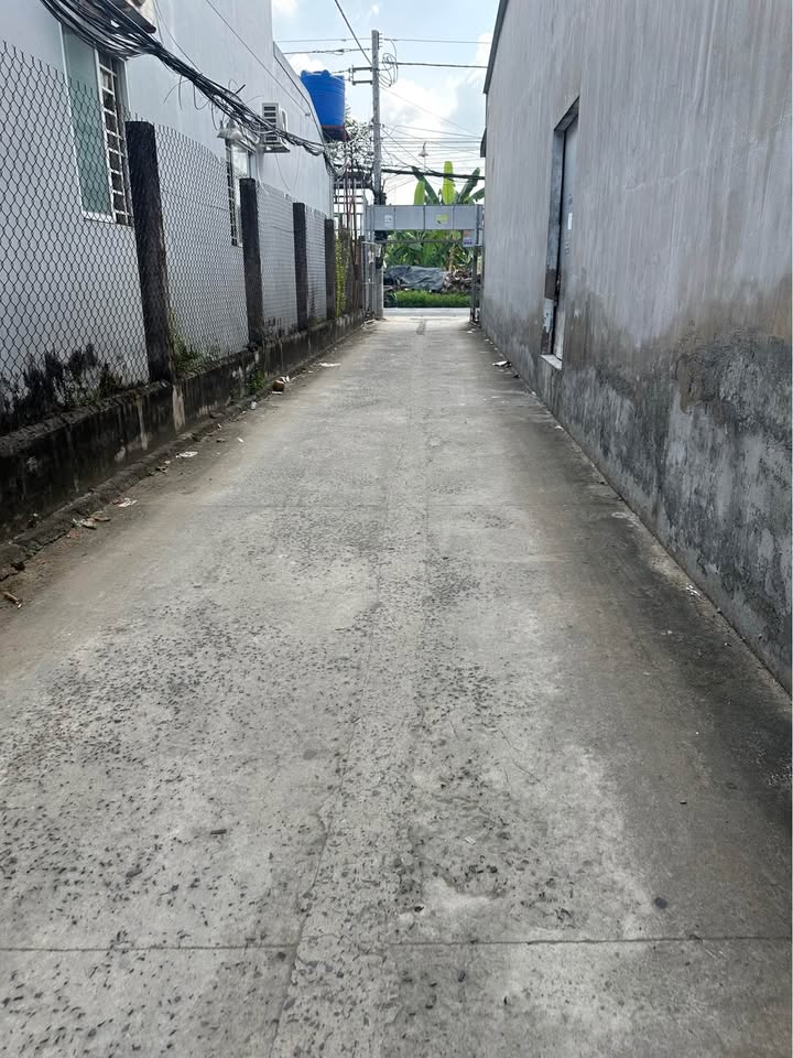 Đất nền Mỹ Lợi, Mỹ Phong, Tiền Giang 107m² giá 600 triệu - Sổ hồng chính chủ!