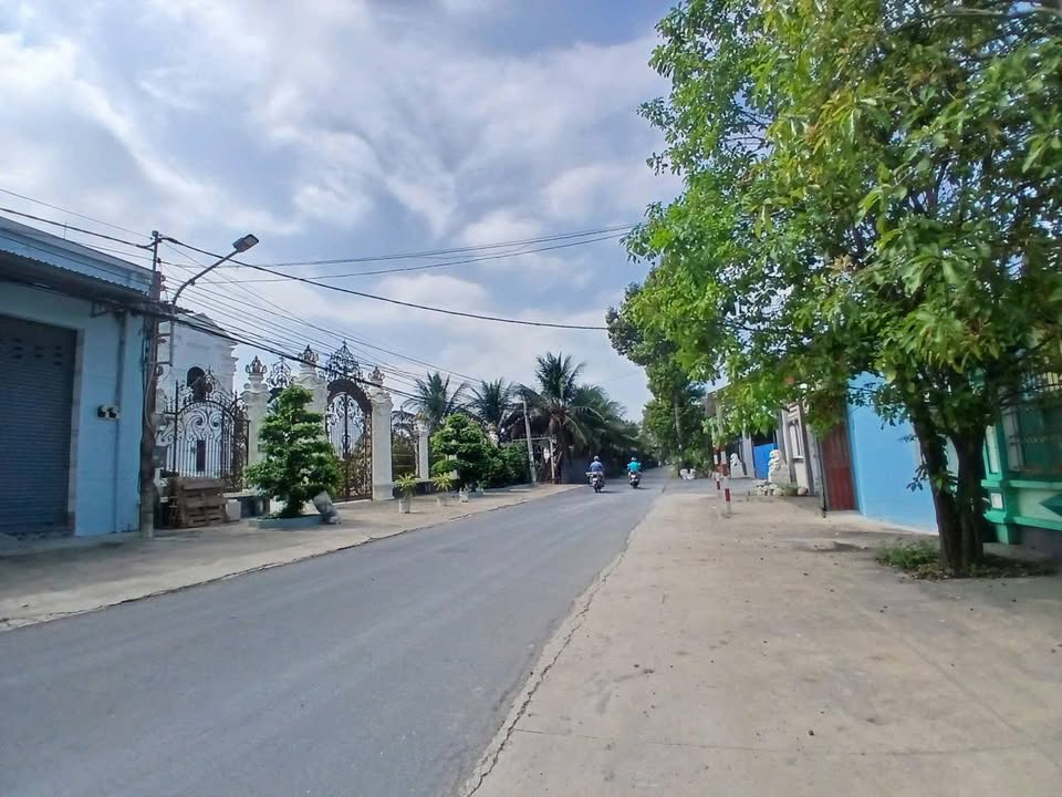 Đất nền liền kề đường Lê Văn Nghề, Mỹ Phong 244m² giá 2.85 tỷ - Đầu tư sinh lời ngay!