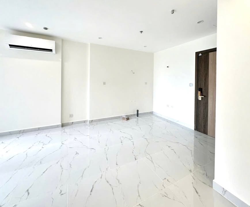 Căn hộ Vinhomes Grand Park Q9 1PN giá 5 triệu - Nhà trống, máy lạnh sẵn sàng!