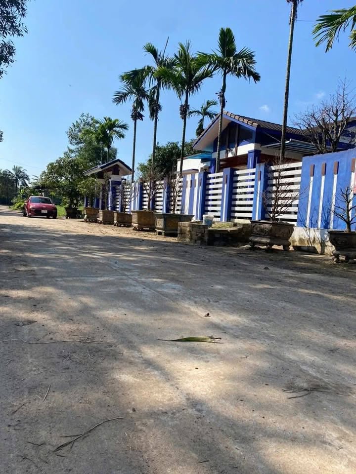 Đất nền Trần Cao Vân, Phường 1, TX Quảng Trị 200m² - Giá rẻ bất ngờ chỉ 1 tỷ!