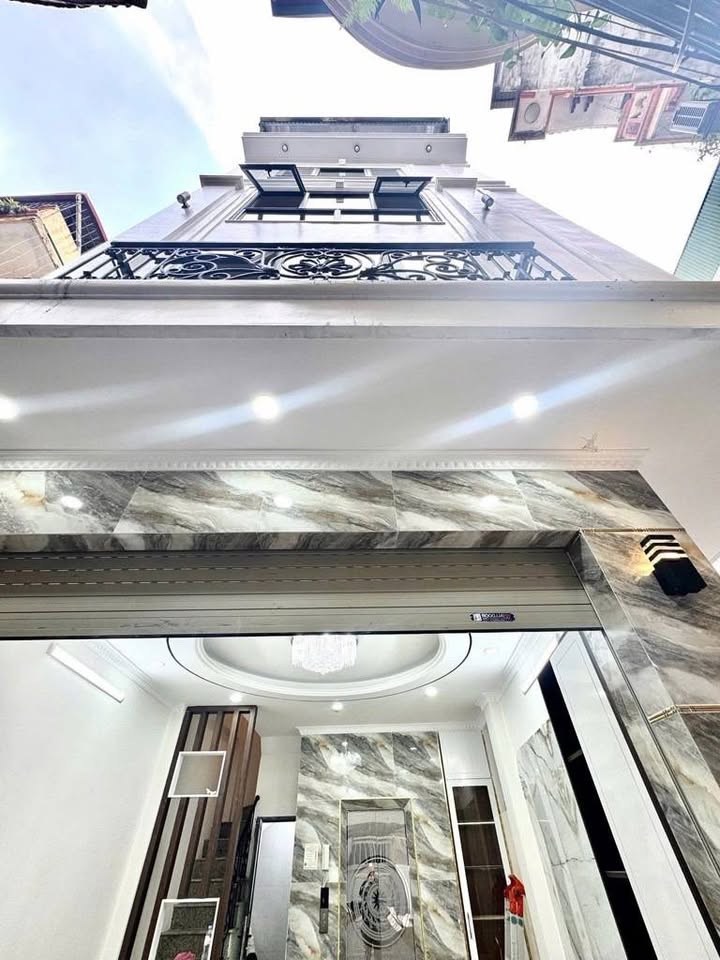 Nhà riêng Vĩnh Phúc, Ba Đình 36m² giá thỏa thuận - Nhà mới full nội thất, chỉ việc dọn vào ở!