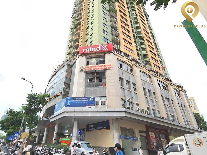 Chung cư Vườn Xuân Đống Đa 127m² giá 13 tỷ - Tầng cao lộc lá, view Thủ đô tuyệt đẹp!