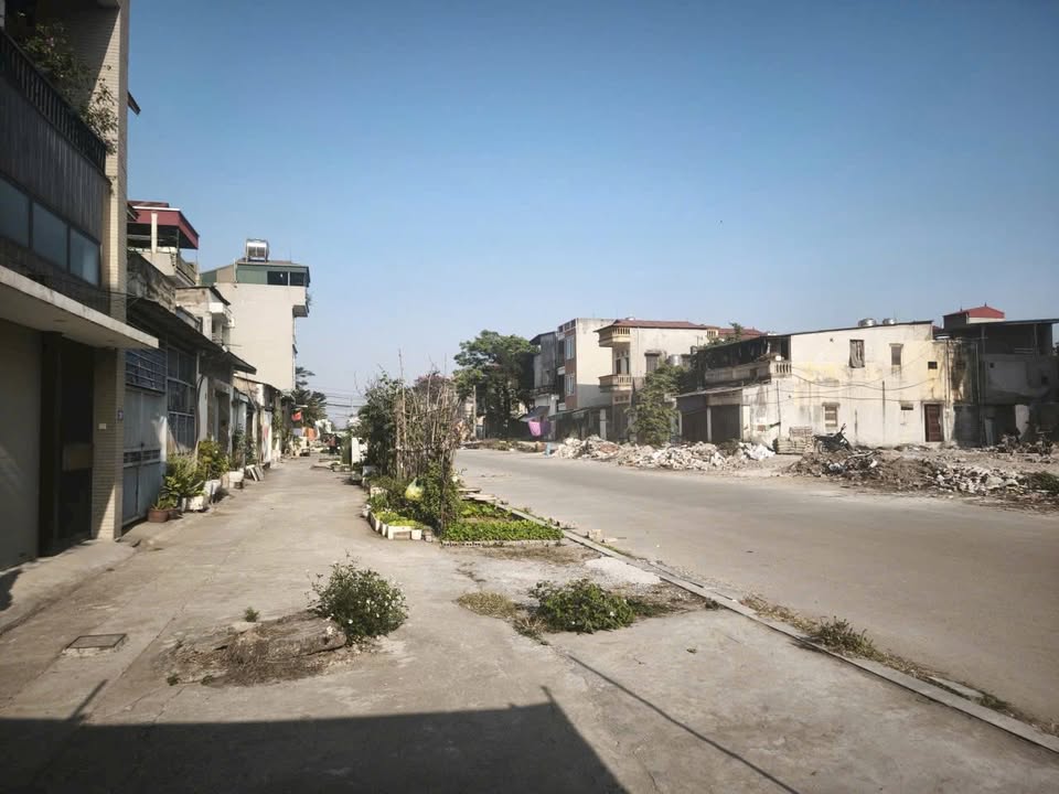 Đất kinh doanh Ngọc Thụy Long Biên 111m² giá 29.415 tỷ - Vị trí đắc địa, tiềm năng sinh lời cao