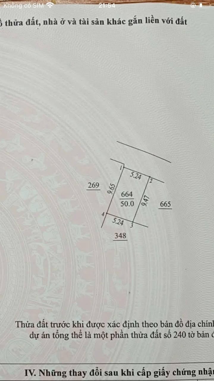 Đất thổ cư Song Phương Hoài Đức 50m² giá 1xx triệu - Sổ đỏ chính chủ, tiện kinh doanh!