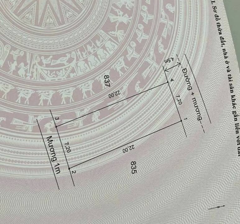 Đất nền Cẩm Thịnh Cẩm Xuyên 158m² giá chỉ 500 triệu - Cơ hội đầu tư sinh lời!