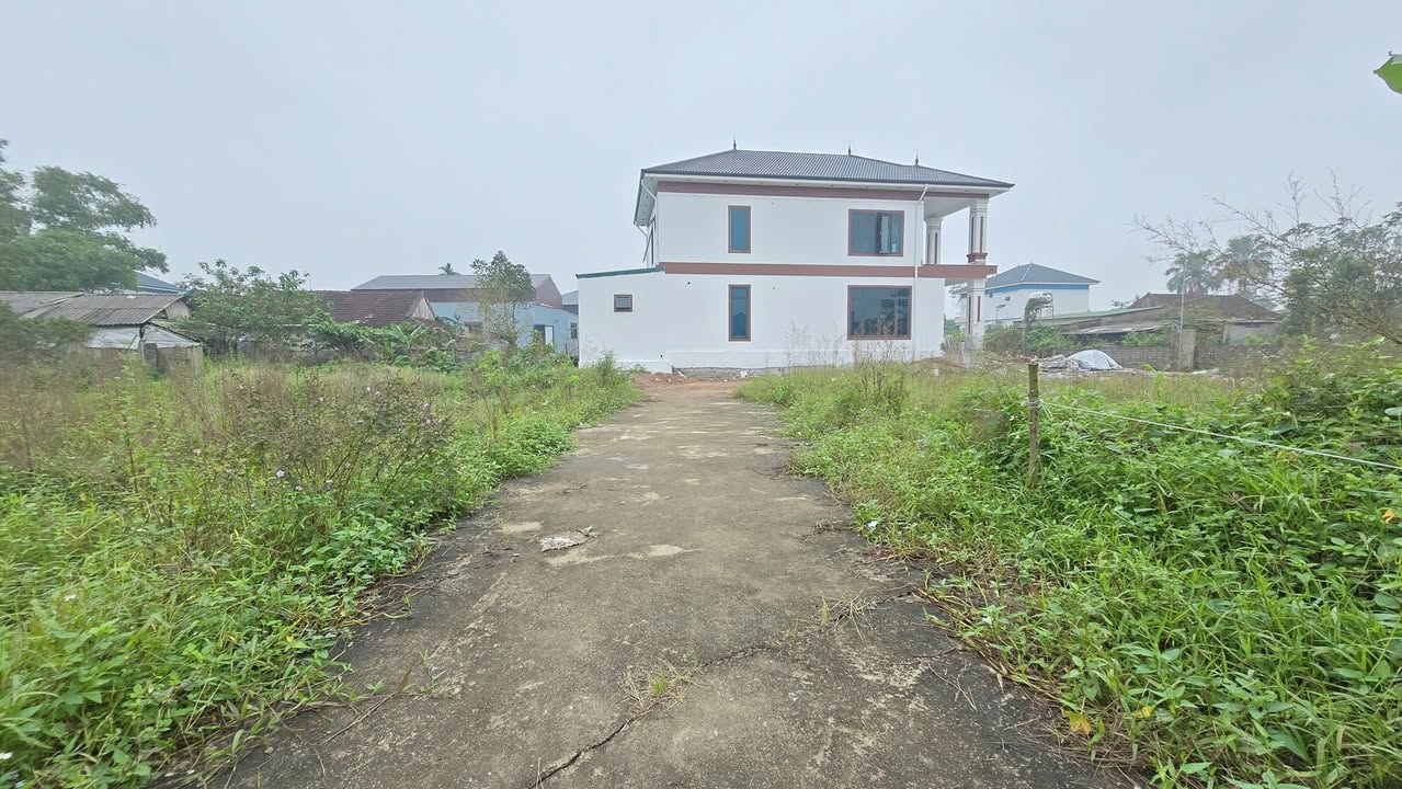 Lô góc TDP Văn Minh, Hà Huy Tập, 119,9m² - Cơ hội đầu tư tuyệt vời!