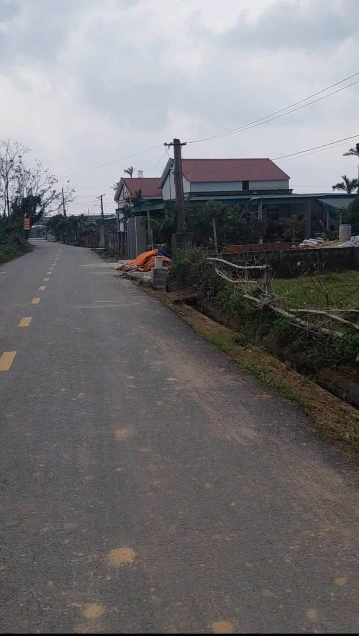 Đất Cẩm Lạc, Cẩm Xuyên 209m² giá chỉ 4xx triệu - Sổ đỏ chính chủ!