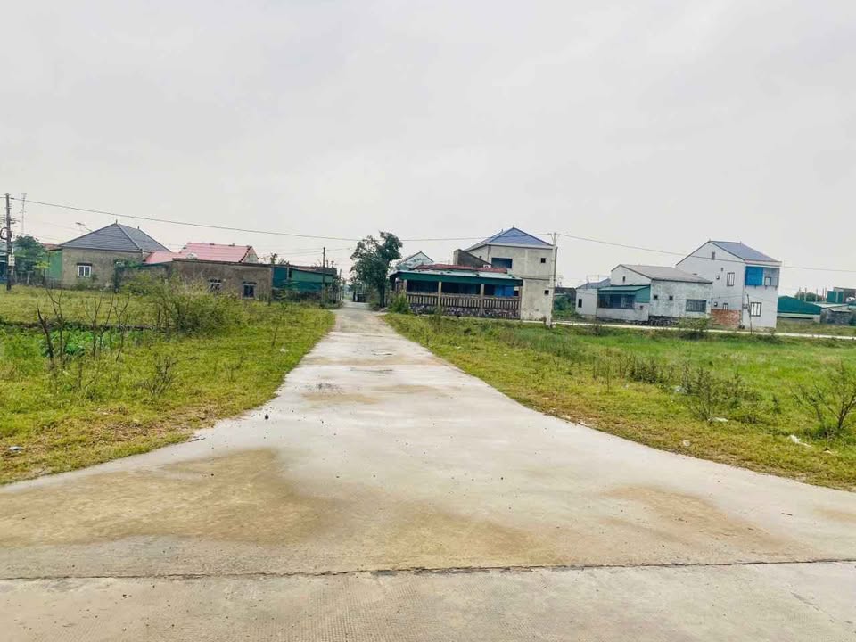 Đất quy hoạch Vĩnh Phong, Trần Phú, 212m² giá 2.9 tỷ - Lô góc 2 mặt tiền đẹp!