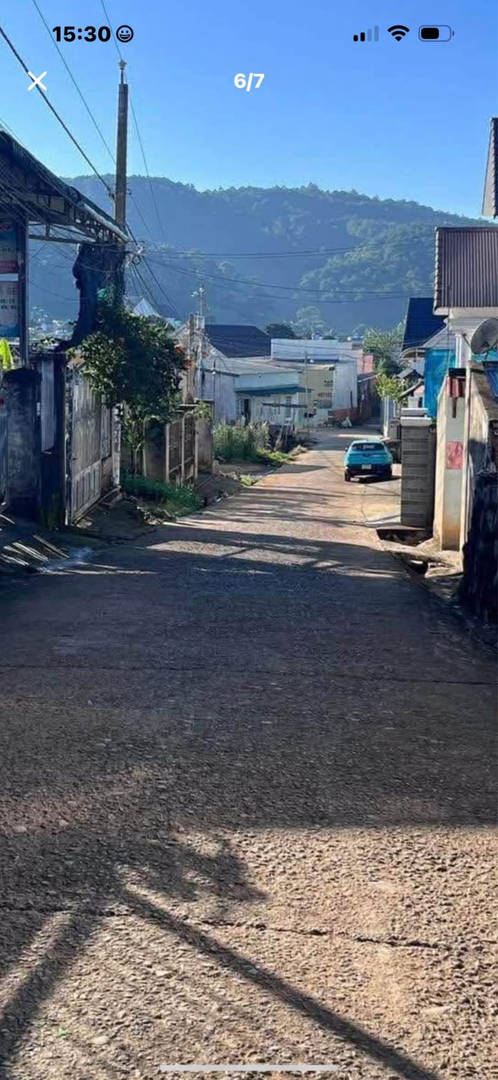 Đất Hiệp Thạnh, Đức Trọng, Lâm Đồng 500m² giá 3.1 tỷ - Gần chợ Finom, đầu tư sinh lời!