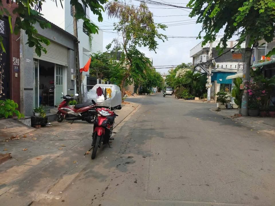 Cho thuê nhà phố mặt tiền đường số 26, quận 2, 89m² giá 20 triệu - Vị trí đẹp, tiện ích xung quanh