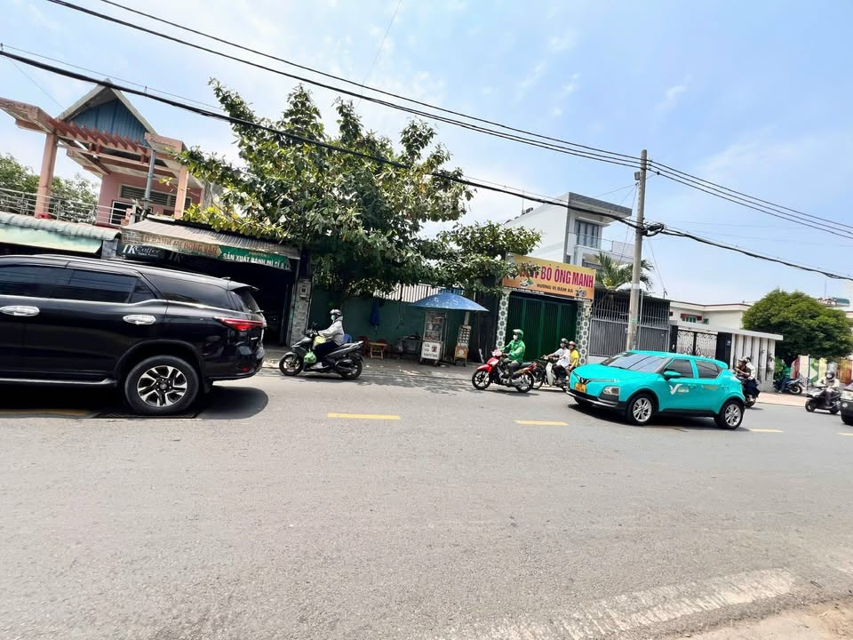 Mặt tiền FrontHouse Gò Dưa Thủ Đức 500m² giá 26.25 tỷ - Cơ hội đầu tư hiếm có!