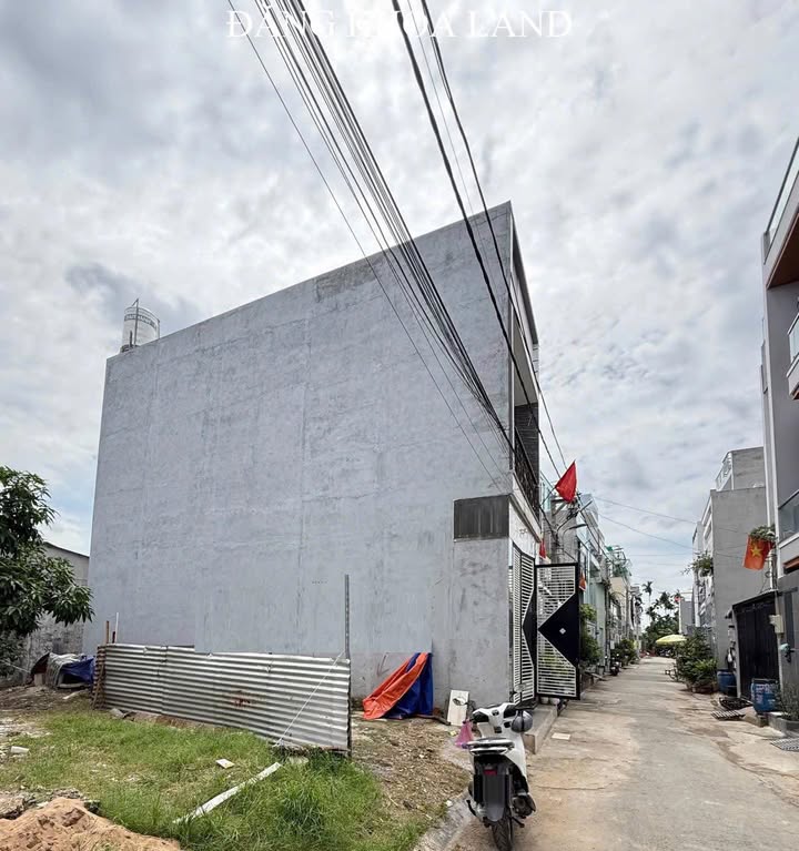 Bán đất hẻm Ngô Chí Quốc Thủ Đức 52m² giá 3.55 tỷ - Cơ hội đầu tư hấp dẫn!