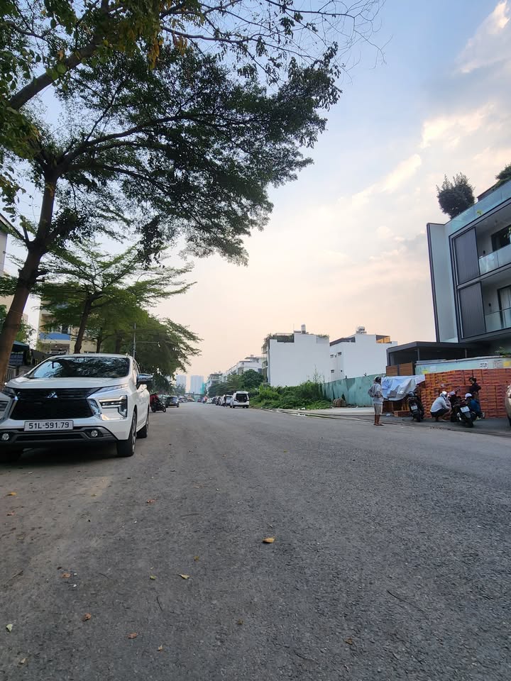 Cho thuê mặt bằng mặt tiền Vũ Tông Phan, Thủ Đức 133m² - Thích hợp kinh doanh đa ngành!