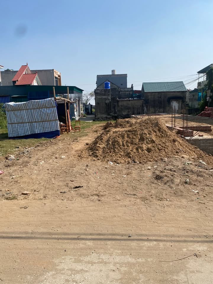 Đất nền Minh Lộc Hậu Lộc 94m² giá thương lượng - Ô tô vào tận nơi!