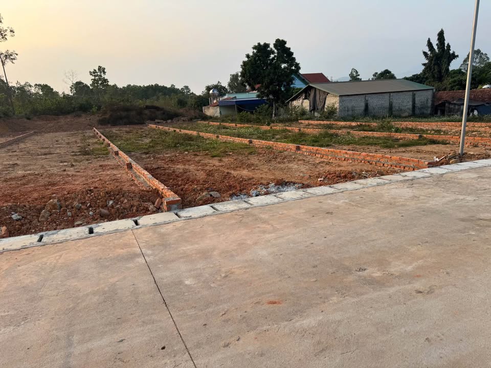 Lô đất 131m² tại Bình Xuyên, Vĩnh Phúc - Giá chỉ 1 tỷ, cơ hội đầu tư hấp dẫn!