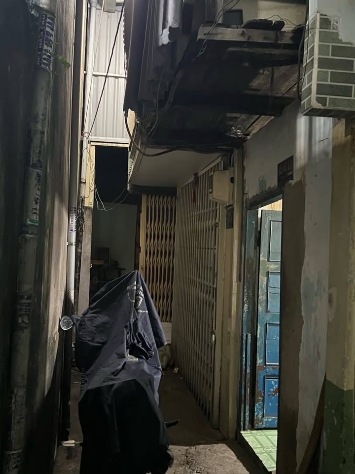 Nhà riêng Xô Viết Nghệ Tĩnh, Bình Thạnh 8m² giá 1.9 tỷ - Sổ hồng riêng, nở hậu, ở ngay!