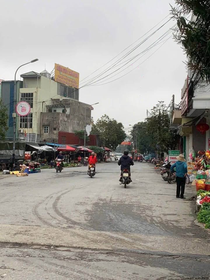 Đất nền Hoàng Diệu Thái Bình 80m² - Lô góc mặt tiền đường Nguyễn Đức Cảnh