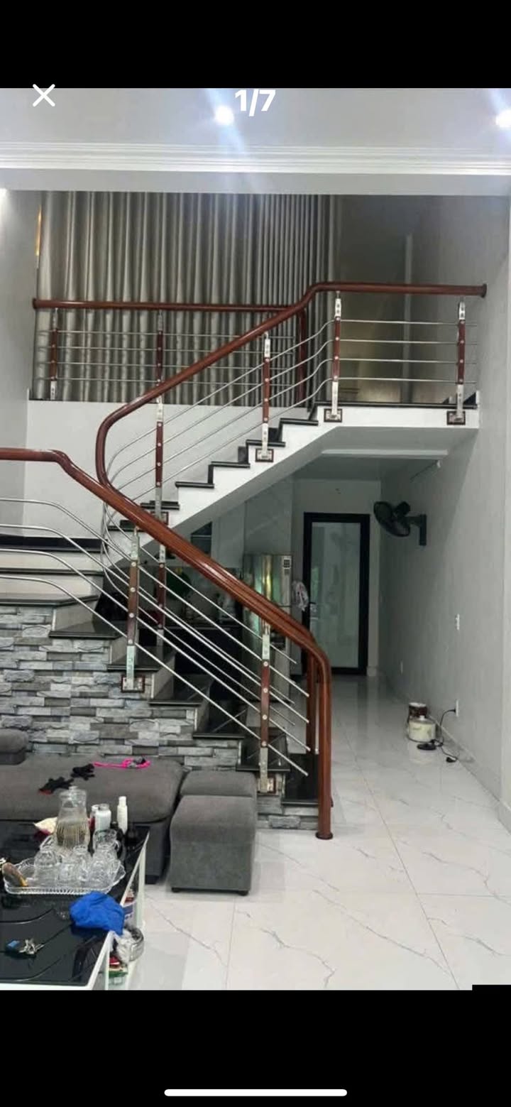 Nhà cho thuê 1.5 tầng Nhị Châu 56m² giá chỉ 4 triệu - Sẵn sàng vào ở ngay!