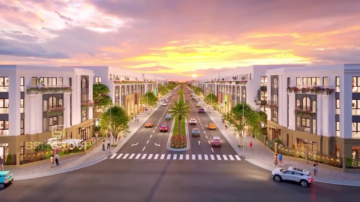 Shophouse Vinhomes Dương Kinh 70m² giá 1.8 tỷ - Vị trí đắc địa, đầu tư sinh lời!