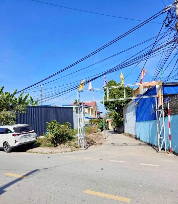 Đất nền An Hồng - Hải Phòng 51m² giá 1.1 tỷ - Vị trí siêu tiện ích, sổ đỏ chính chủ!