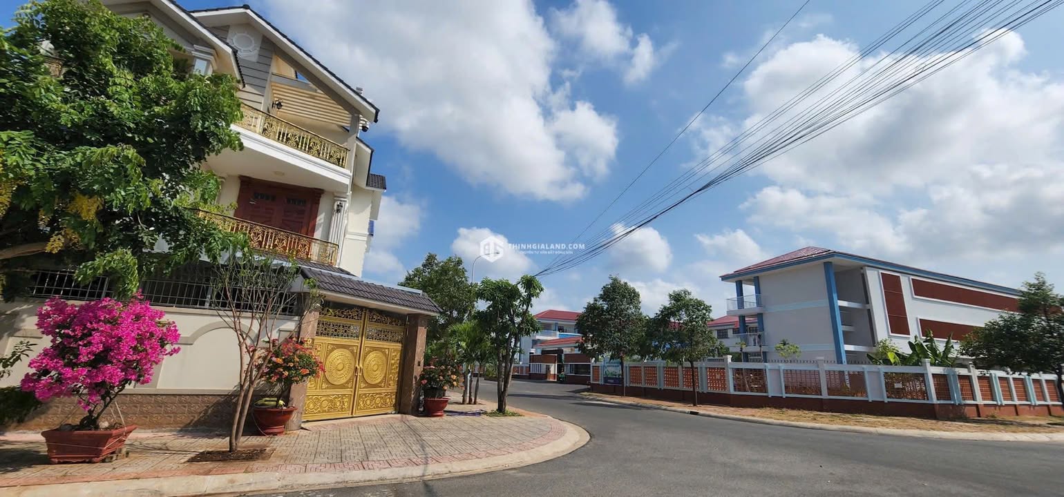 Biệt thự khu dân cư Phước Sơn Vũng Tàu 172.3m² giá 16.5 tỷ - Tiềm năng đầu tư sinh lời cao!