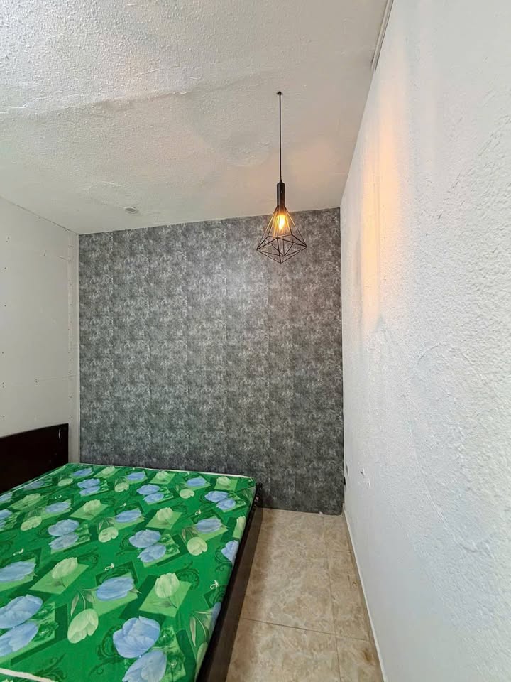 Phòng cho thuê tại Vũng Tàu 1,5 triệu - Giá cả hợp lý, nội thất đầy đủ!