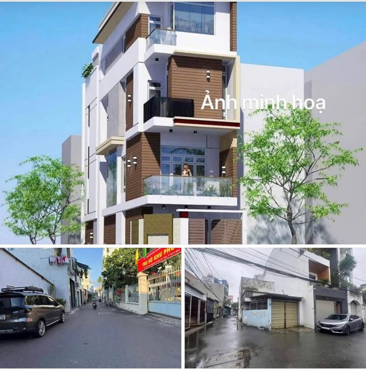 Nhà nguyên căn Vũng Tàu 120m² giá 20 triệu - Gần điểm du lịch nổi tiếng!