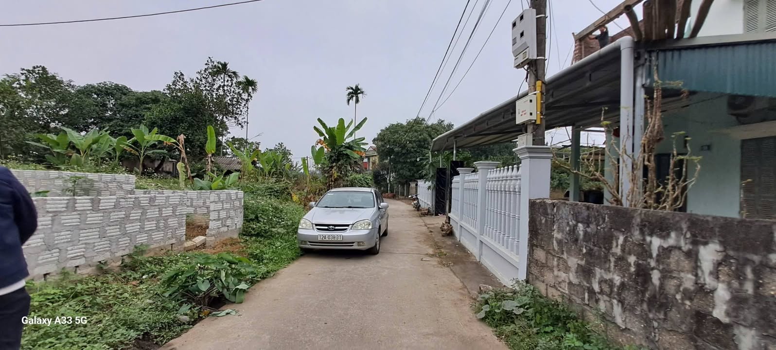 Đất nền Nông Tiến Tuyên Quang 100m² giá 1.6 tỷ - Vị trí đắc địa, không ngập lụt!