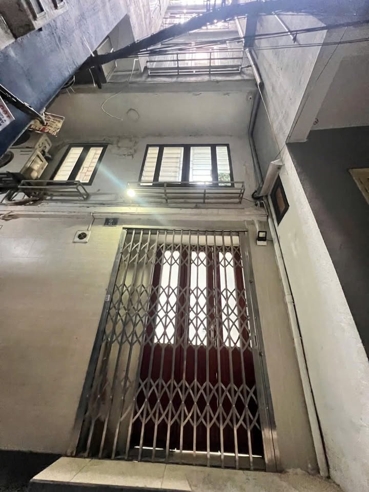 Nhà phố Nguyễn Như Đổ, Đống Đa 20m² giá 3.68 tỷ - Sẵn sàng vào ở ngay!