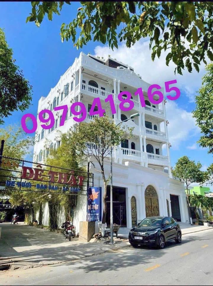 Cho thuê tòa nhà 1500m² mặt tiền đường Lê Bình, Cái Răng - Thích hợp cho kinh doanh!
