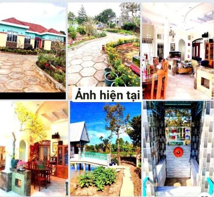 Biệt thự sân vườn mặt tiền Quốc Lộ 61, Hậu Giang - Giá chỉ 17 tỷ, cơ hội vàng cho nhà đầu tư!