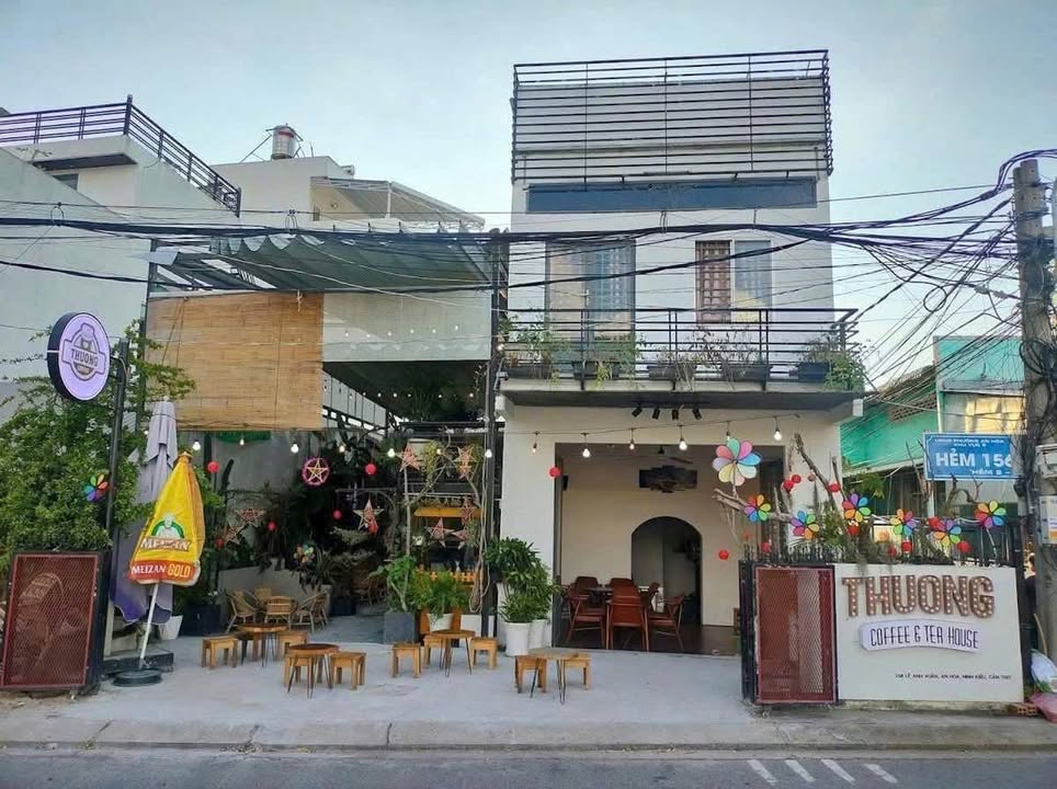 Nhà góc 2 mặt tiền đường Lê Anh Xuân, Ninh Kiều, 132m² - Đầu tư sinh lời hấp dẫn!