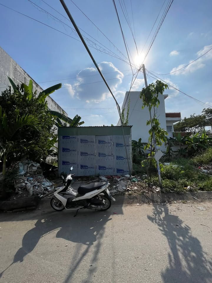 Bán đất nền khu đô thị mới Hưng Phú, Cần Thơ 79m² - Sổ hồng chính chủ, đầu tư an toàn!