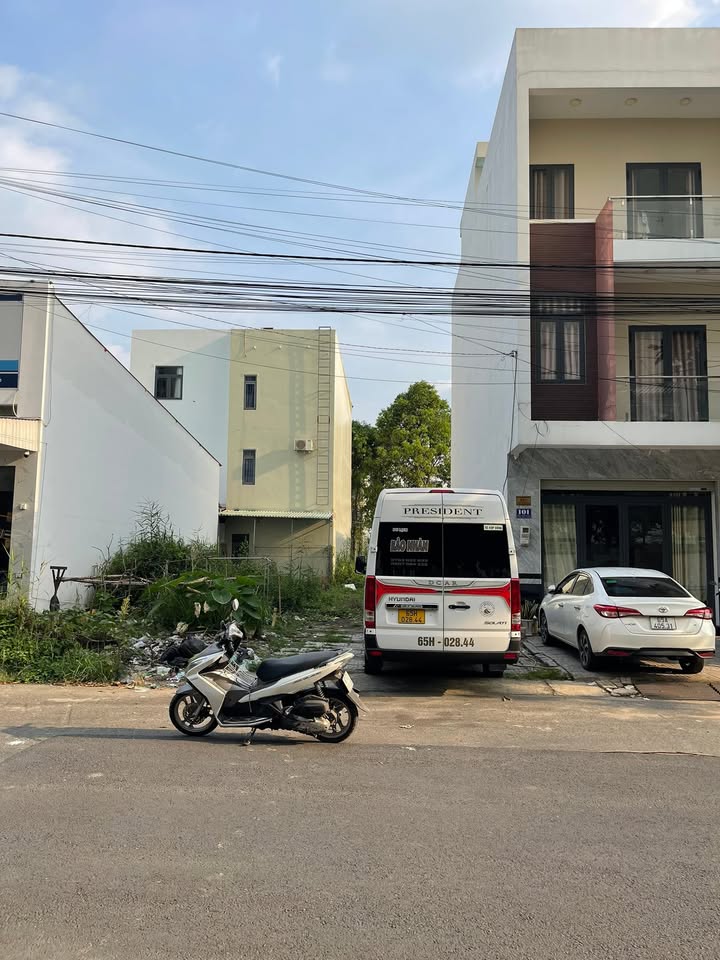 Đất nền đường D3, KDC Hồng Loan 6A, Cần Thơ 80m² giá 3.3 tỷ - Vị trí đắc địa gần bệnh viện