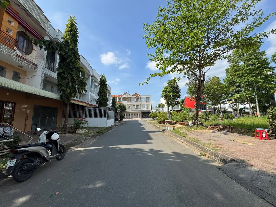 Đất nền đường số 54, KDC 586 - Cần Thơ 120,2m² giá 2,96 tỷ - Sổ hồng chính chủ