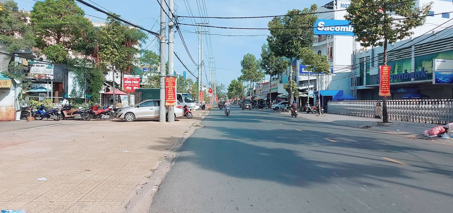 Nhà mặt tiền Quốc lộ 91, Thốt Nốt, Cần Thơ, 116m² - Kinh doanh sầm uất!