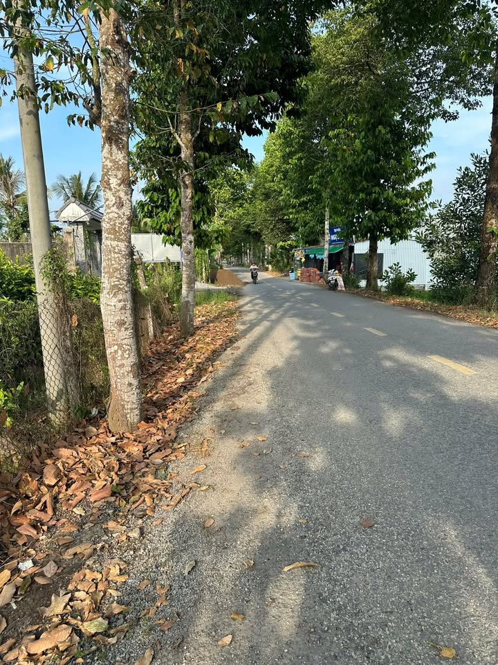 Đất nền Trường Long Tây 560m² giá 1.25 tỷ - Mặt tiền tỉnh lộ 926, sổ hồng sẵn