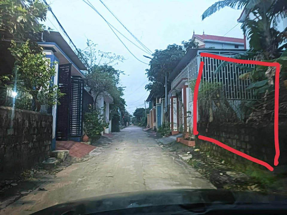 Nhà riêng ngõ 50 Hàn Thuyên, Đông Hà 129.8m² giá chỉ 1.6 tỷ - Đường ô tô tránh nhau!